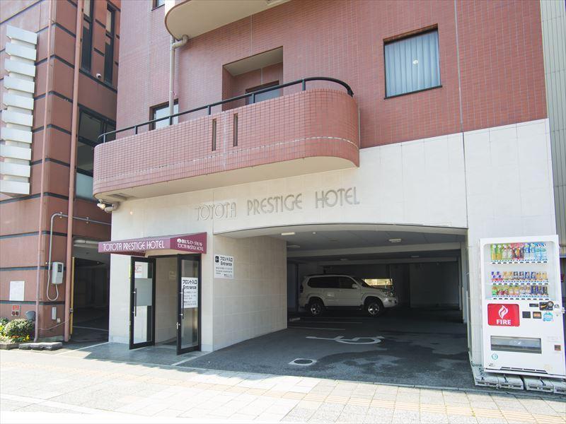 Toyota Prestige Hotel Екстер'єр фото