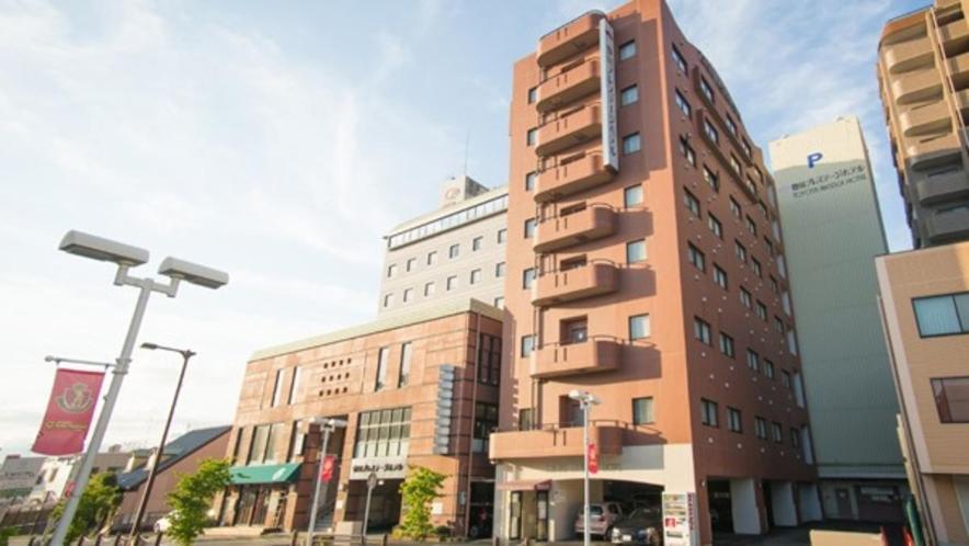 Toyota Prestige Hotel Екстер'єр фото