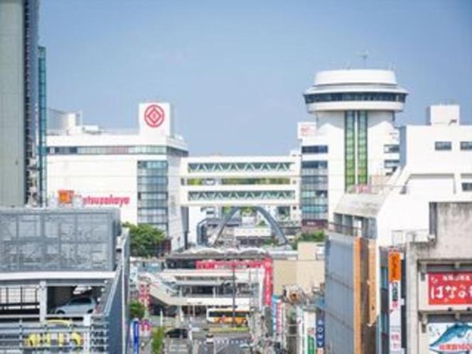 Toyota Prestige Hotel Екстер'єр фото